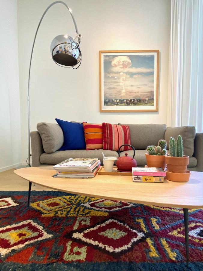 Great To Stay Gent I Apartments Eksteriør bilde