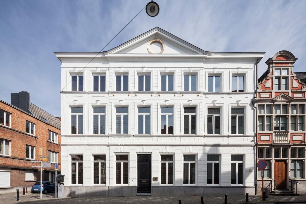 Great To Stay Gent I Apartments Eksteriør bilde