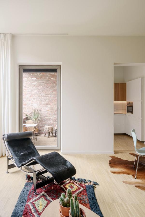 Great To Stay Gent I Apartments Eksteriør bilde