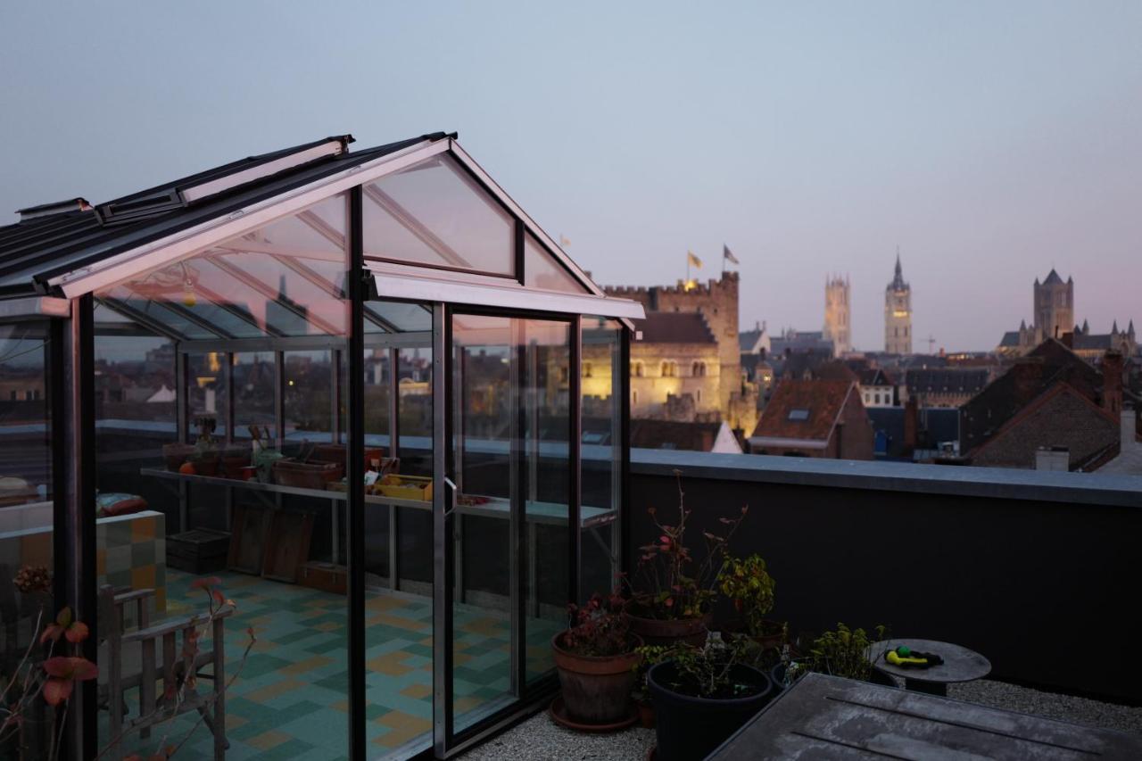 Great To Stay Gent I Apartments Eksteriør bilde