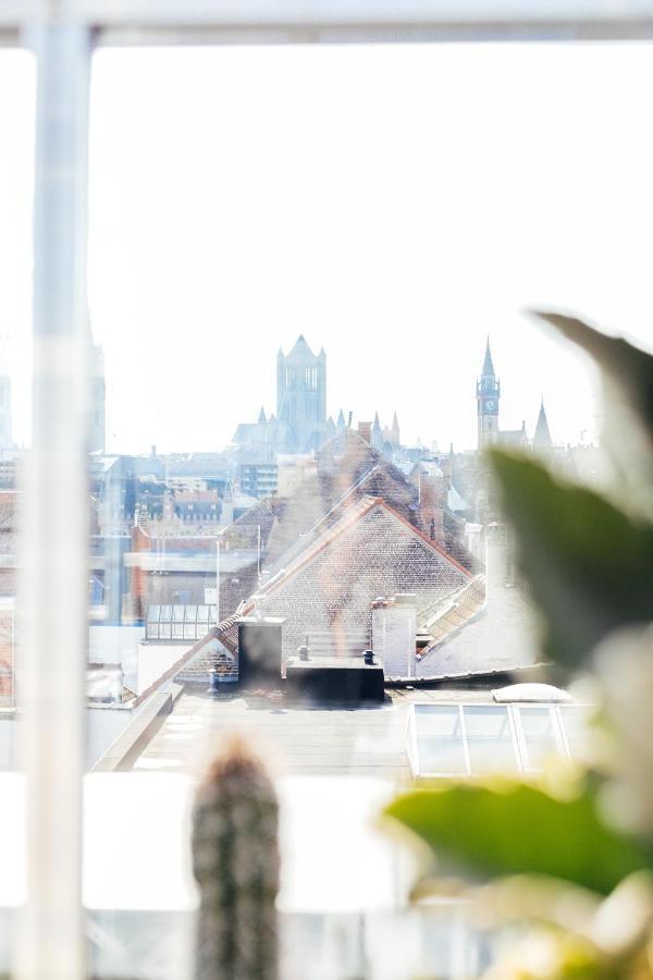Great To Stay Gent I Apartments Eksteriør bilde