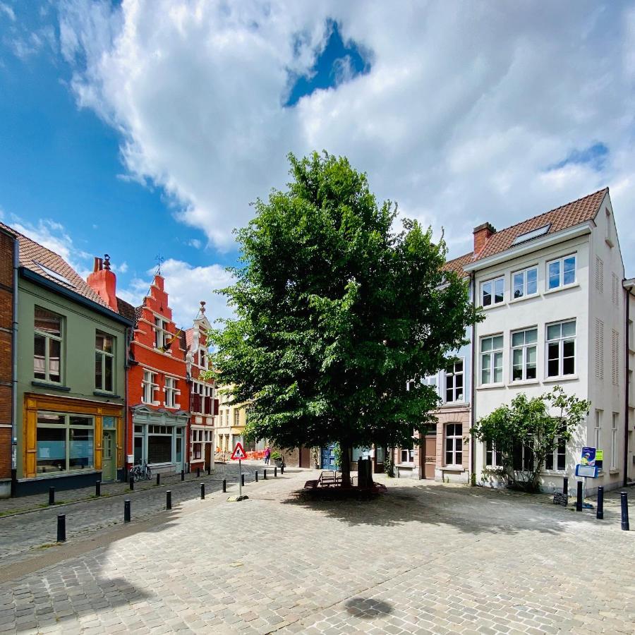 Great To Stay Gent I Apartments Eksteriør bilde