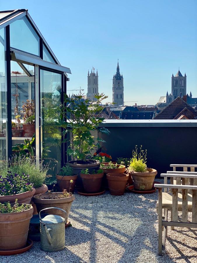 Great To Stay Gent I Apartments Eksteriør bilde