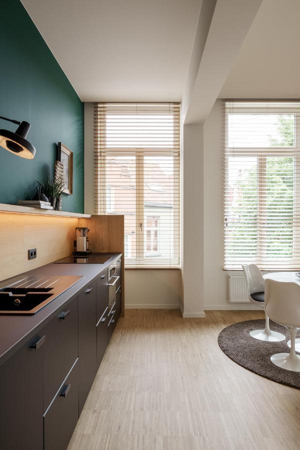 Great To Stay Gent I Apartments Eksteriør bilde