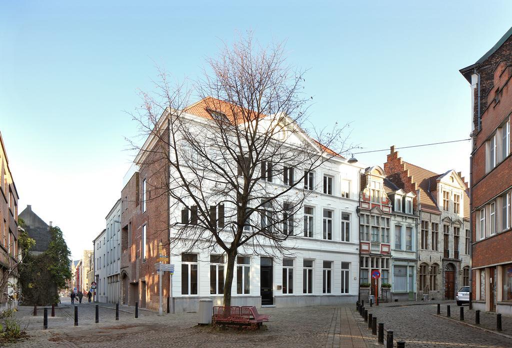 Great To Stay Gent I Apartments Eksteriør bilde