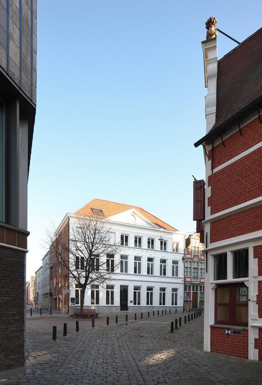 Great To Stay Gent I Apartments Eksteriør bilde