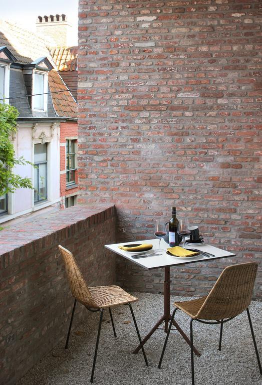 Great To Stay Gent I Apartments Eksteriør bilde